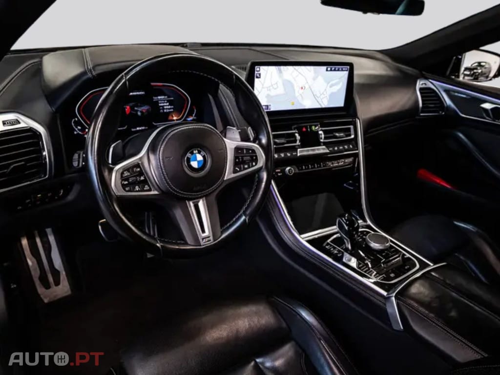 BMW M850i xDRIVE CABRIOLET