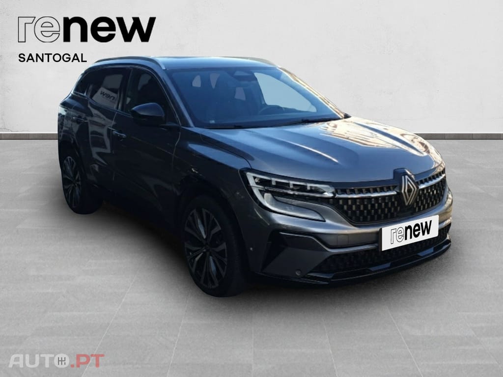 Renault Austral Iconic