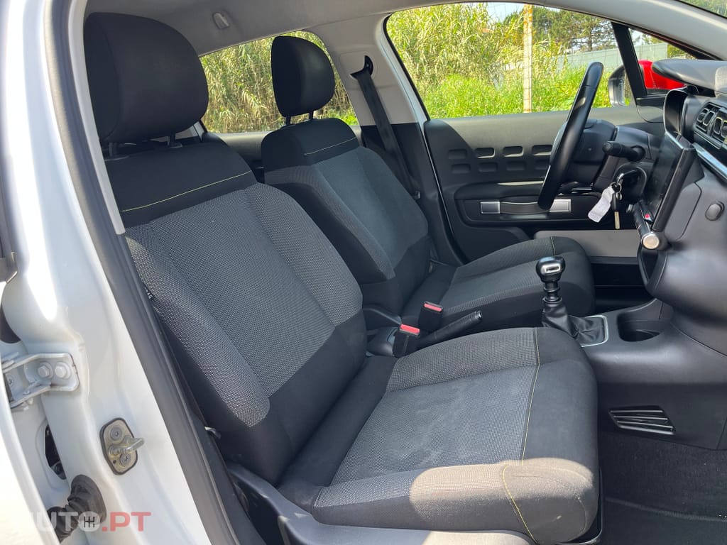 Citroen C3 BlueHDi S&S Shine Pack
