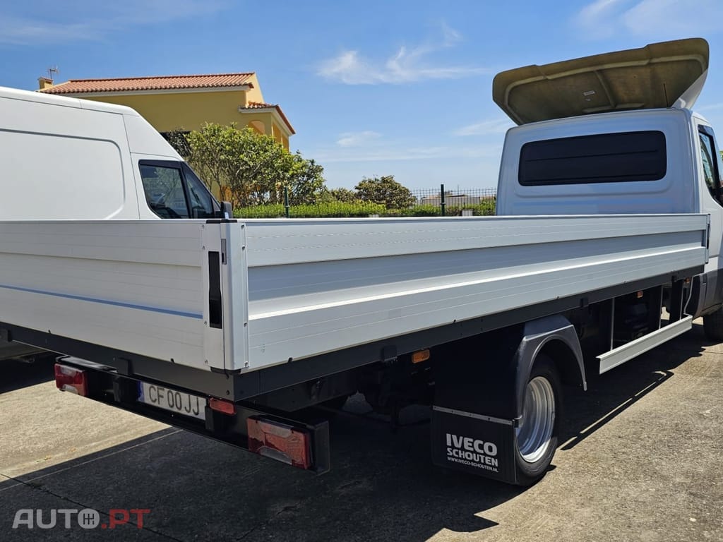 Iveco Daily 3.0 50C15 3000