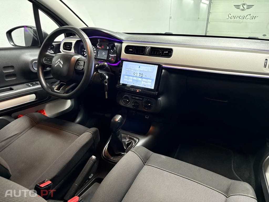 Citroen C3 1.2 PureTech Feel