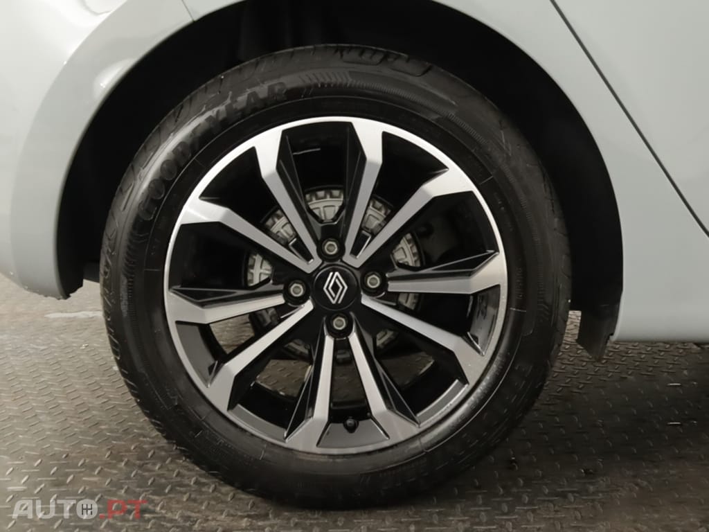 Renault Clio Clio 1.0 TCe Techno