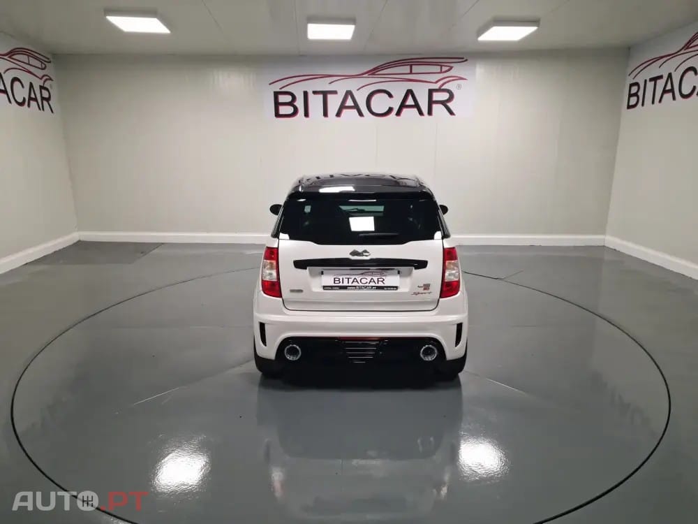 Ligier JS 50 SPORT ULTIMATE DCI