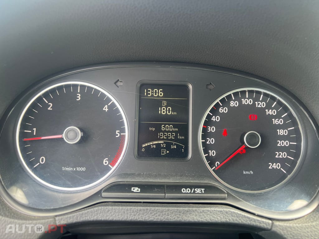 Volkswagen Polo Cross 1.6 TDi | Nacional