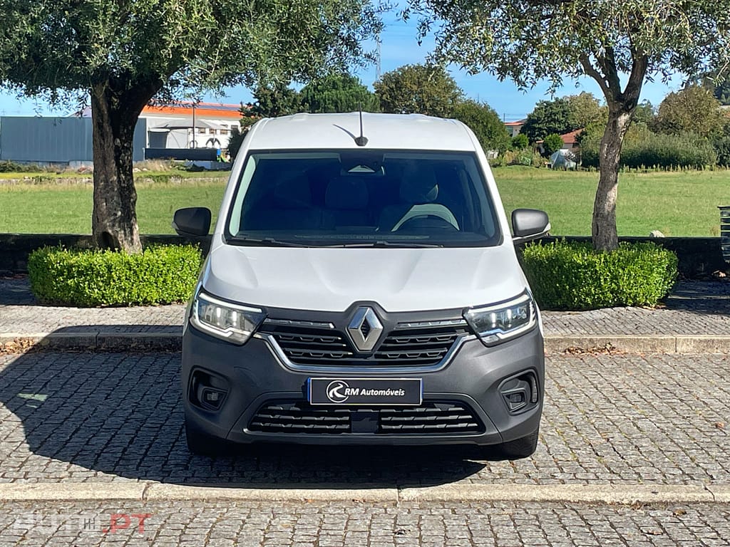 Renault Kangoo 1.5 dCi 3L IVA Dedutível