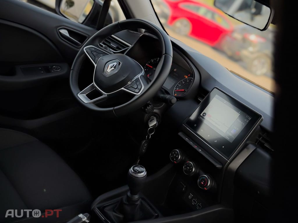 Renault Clio 1.0 TCe Limited