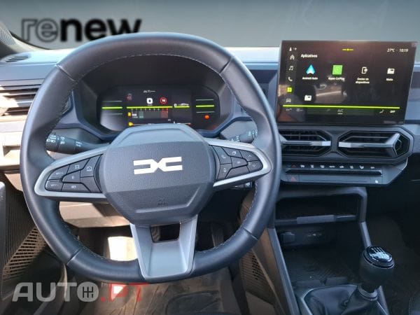 Dacia Duster 1.0 ECO-G 100 Bi-Fuel Journey — fotografia 13