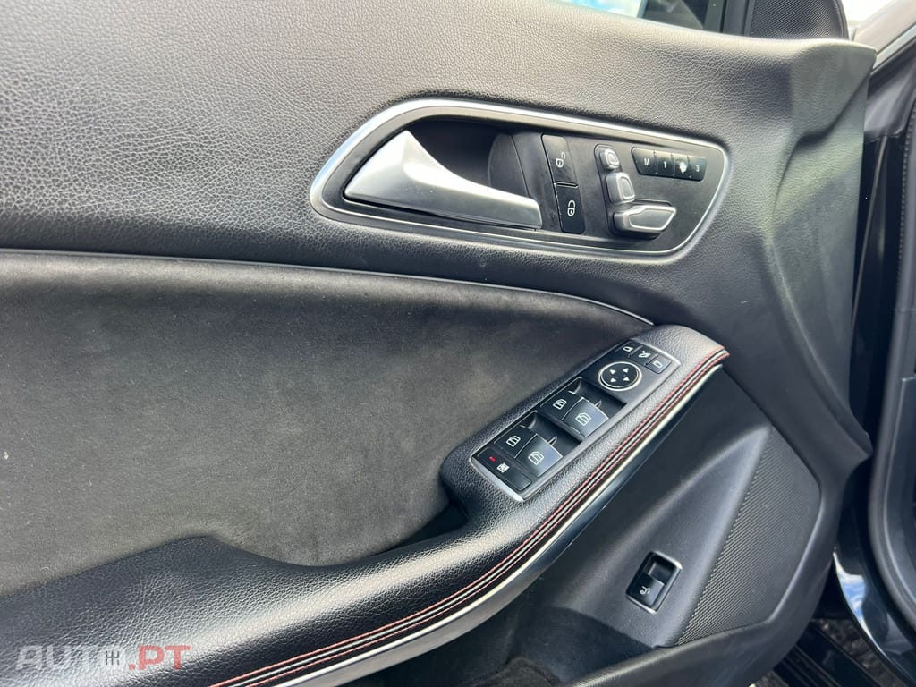 Mercedes-Benz CLA 200 d AMG Line Aut.