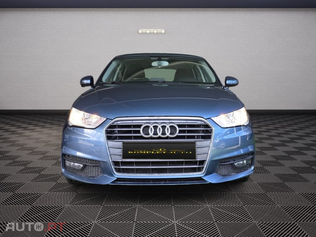 Audi A1 1.6 TDI Sport