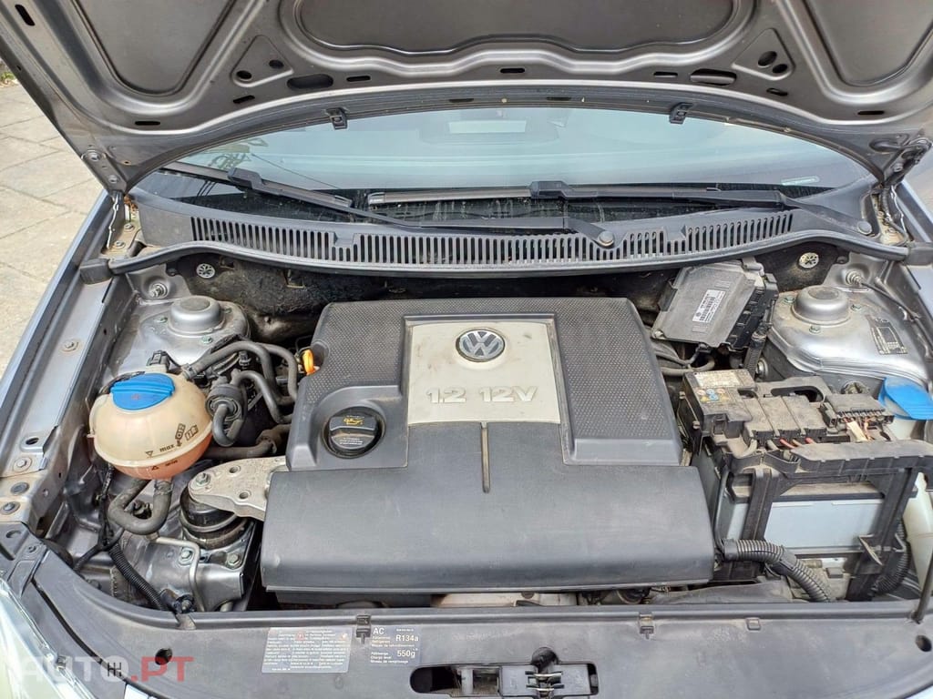 Volkswagen Polo 1.2 Live+ — fotografia 8