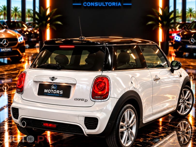MINI Countryman One D