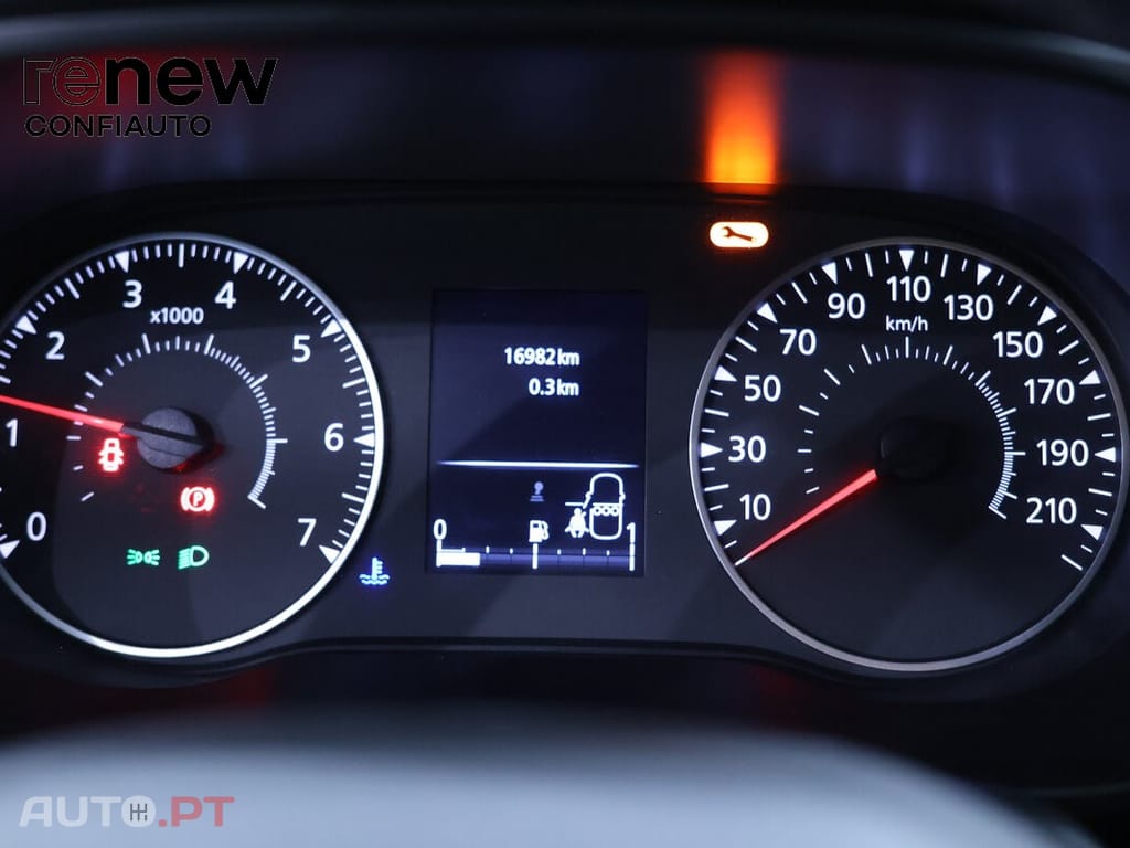 Dacia Duster Journey+eco-g 100gpl 4x2