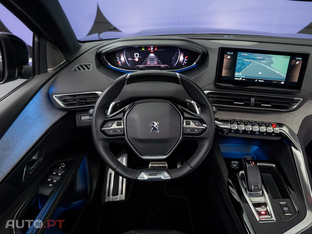 Peugeot 5008 1.5 BlueHDi GT Pack EAT8