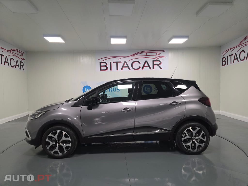 Renault Captur 1.5 dCi Exclusive
