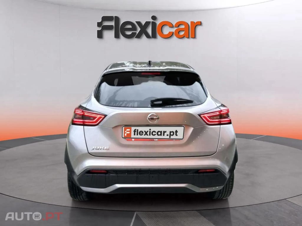 Nissan Juke 1.0 DIG-T N-Connecta NAV. DCT