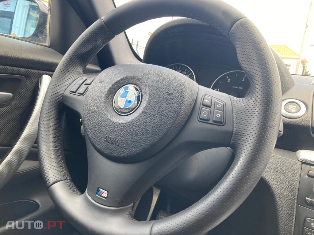 BMW 118 d PACK M