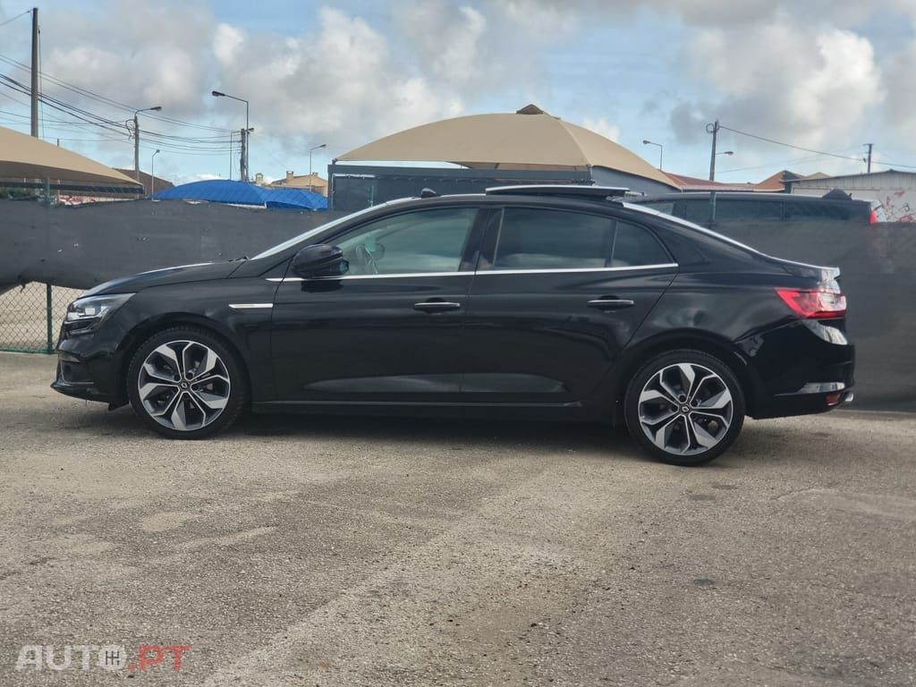 Renault Mégane 1.5 dCi Executive EDC