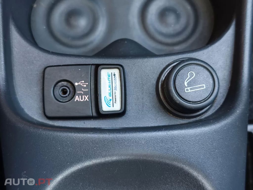 Fiat 500 1.2 8V Lounge
