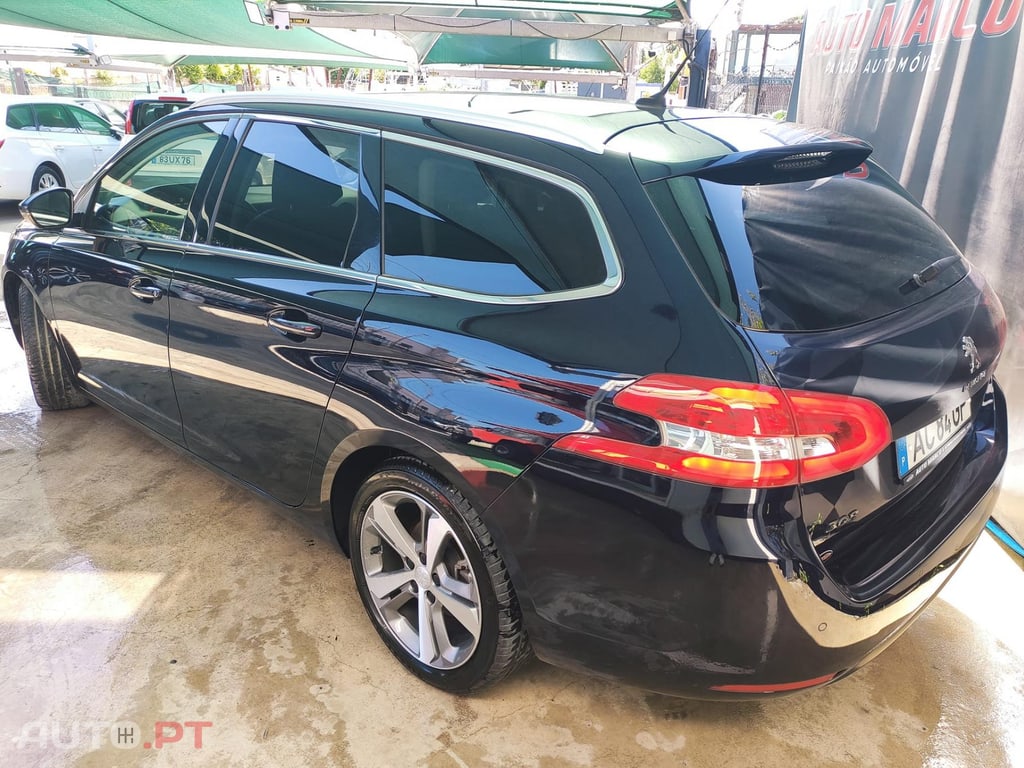 Peugeot 308 SW Allure