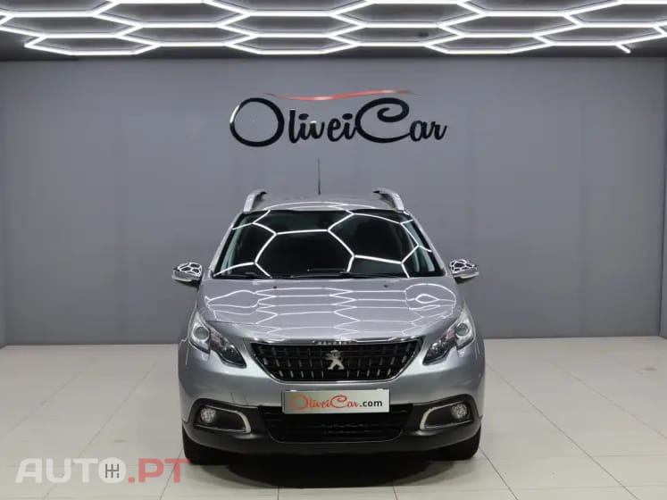 Peugeot 2008 1.5 BlueHDi Style