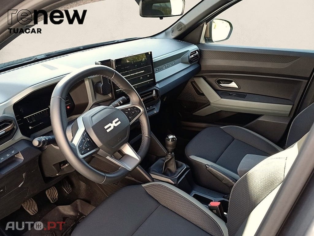 Dacia Duster Duster Extreme Bi-Fuel 100CV