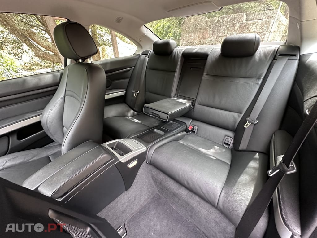 BMW 320 d Coupe