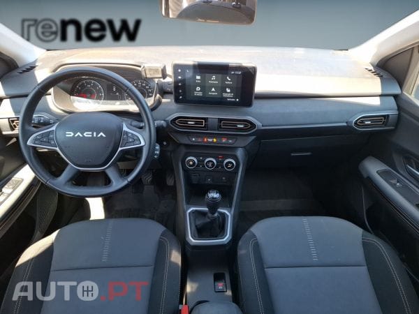 Dacia Jogger ECO-G 100 Bi-Fuel Extreme+ 7 lugares