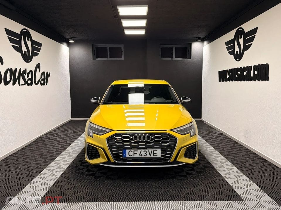 Audi S3 S tronic
