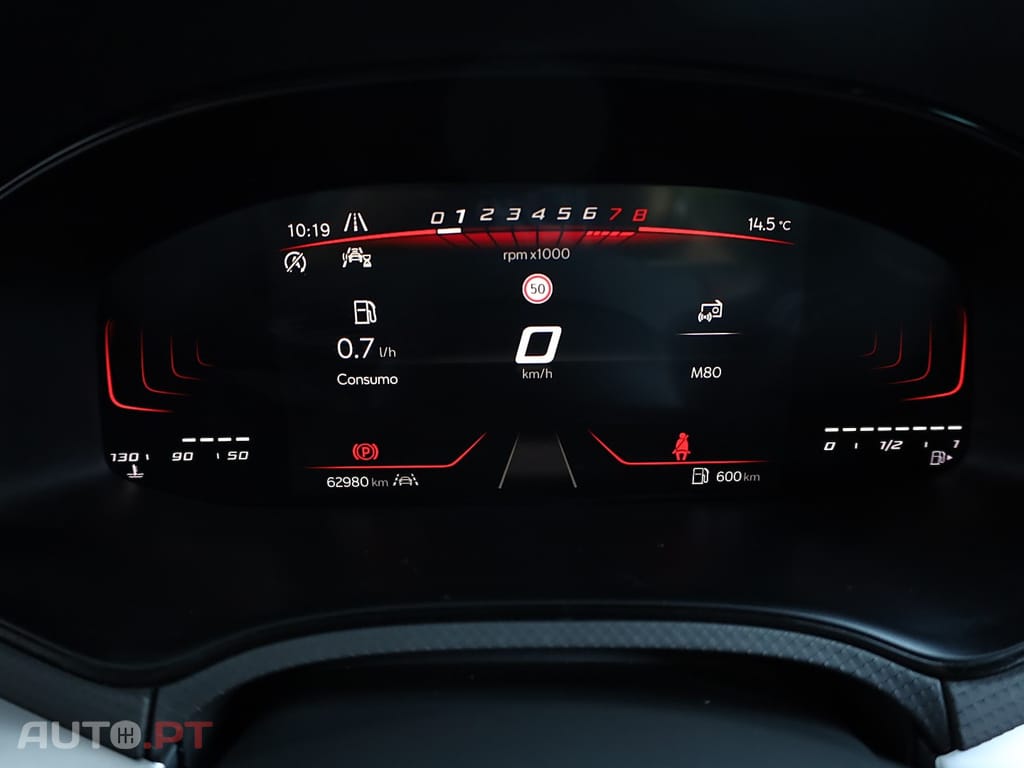 Seat Ibiza 1.0 TSI FR