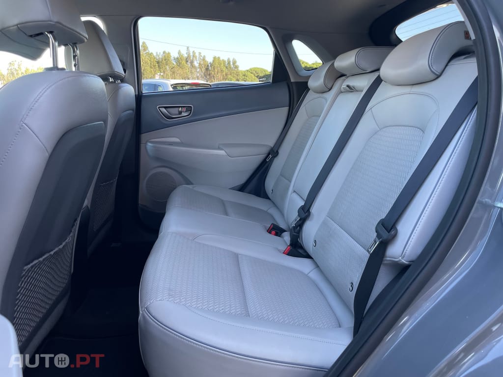 Hyundai Kauai EV 64 kWh Premium