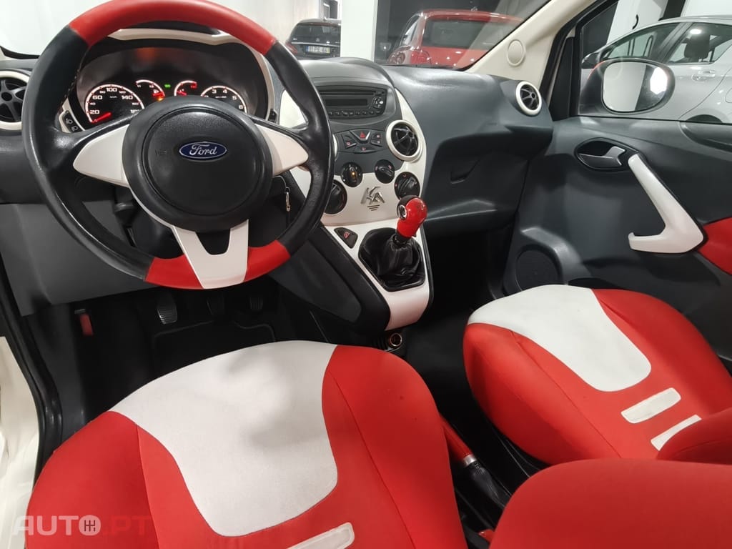 Ford KA 1.3 TDCi Grand Prix