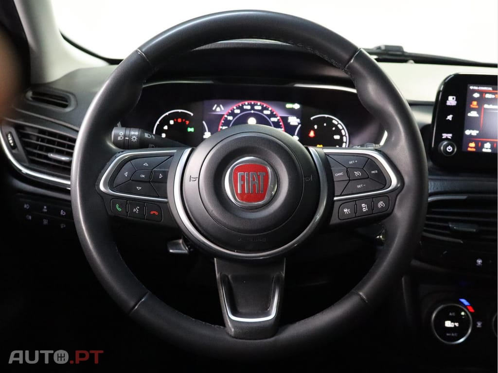 Fiat Tipo 1.0 GSE T3 100cv City Life