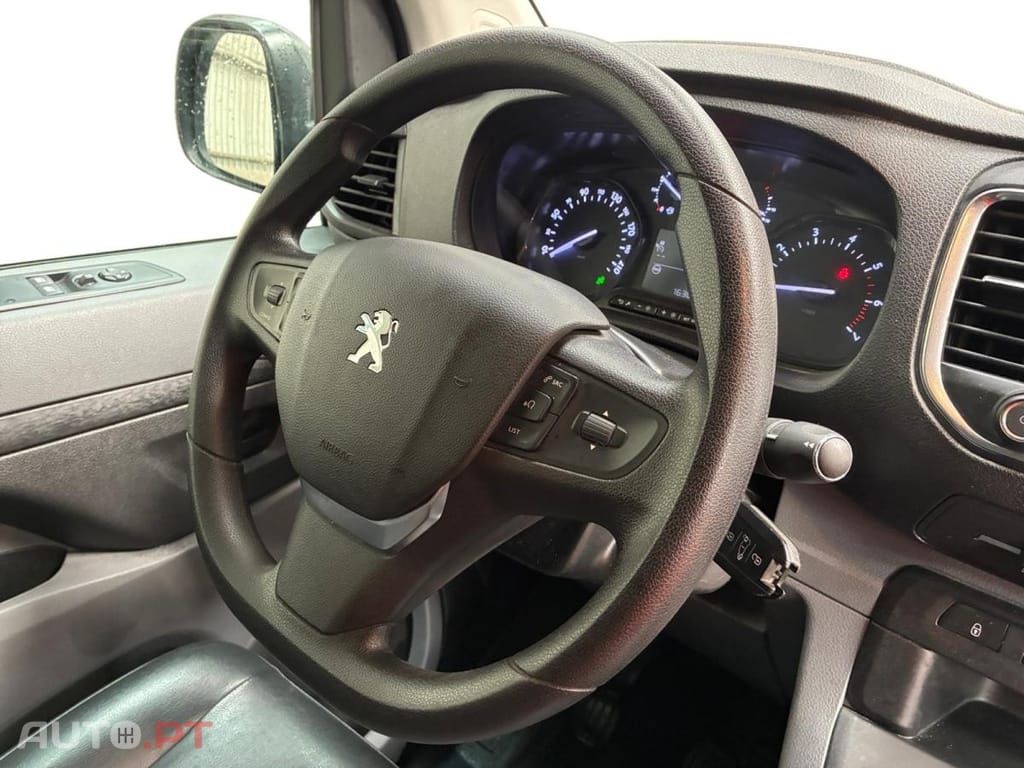 Peugeot Expert 2.0 BlueHDi Long Asphalt