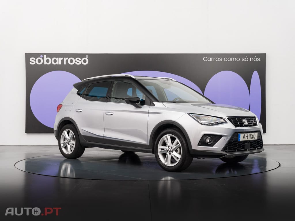 Seat Arona 1.0 TSI FR