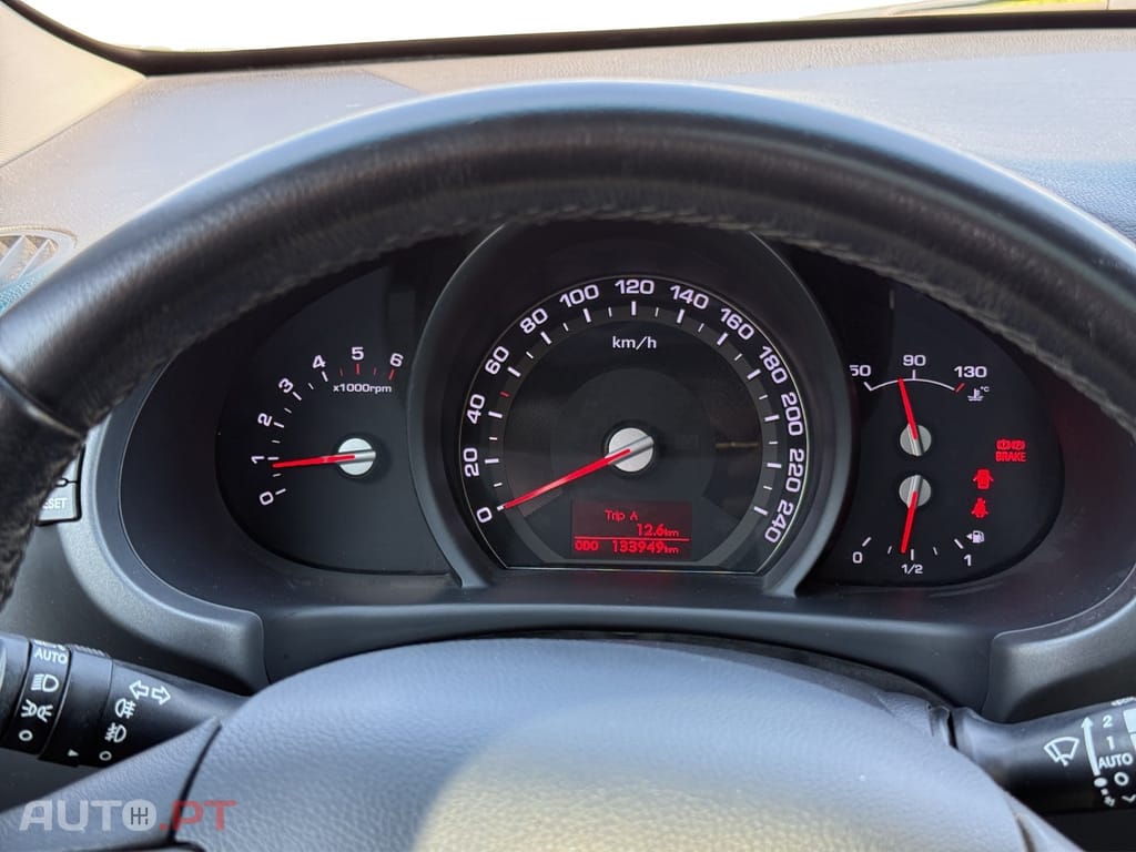 Kia Sportage 1.7 CRDI ISG EX