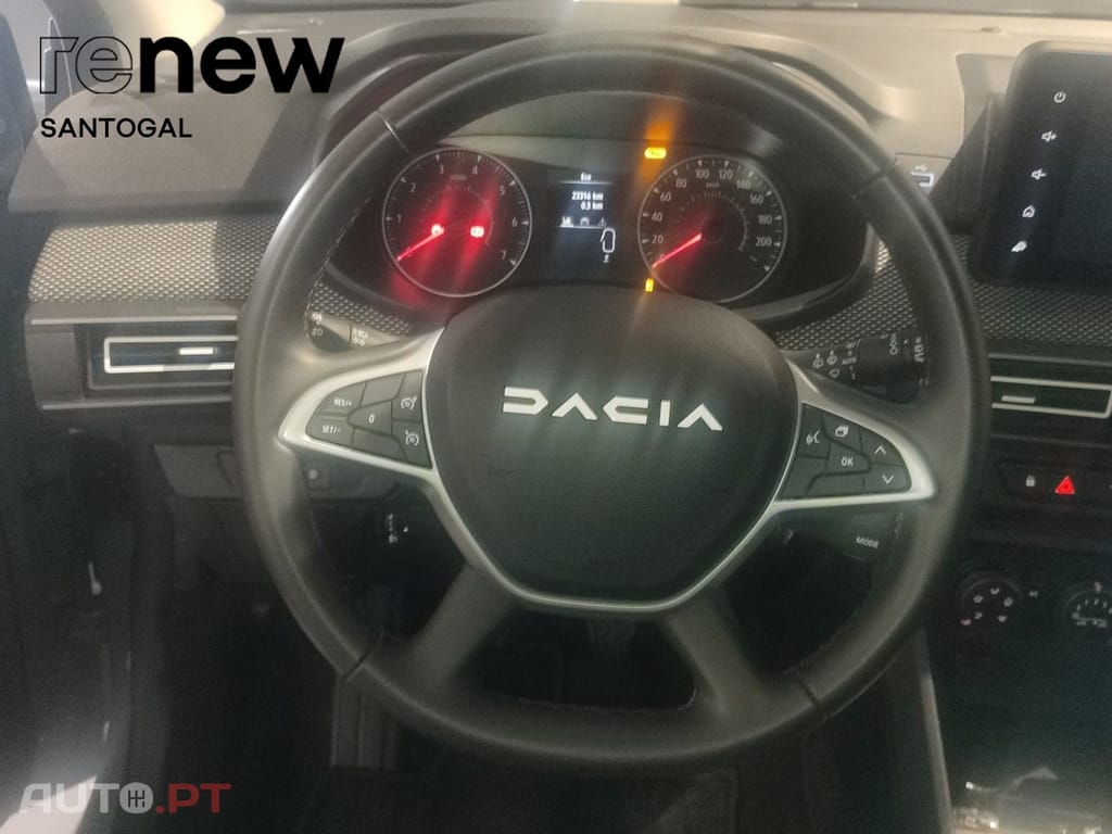 Dacia Sandero Expressio GPL