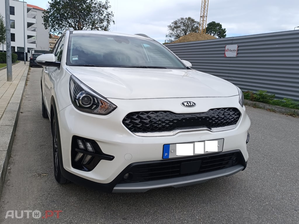 Kia Niro 1.6 GDi PHEV (Plug In) - Nacional