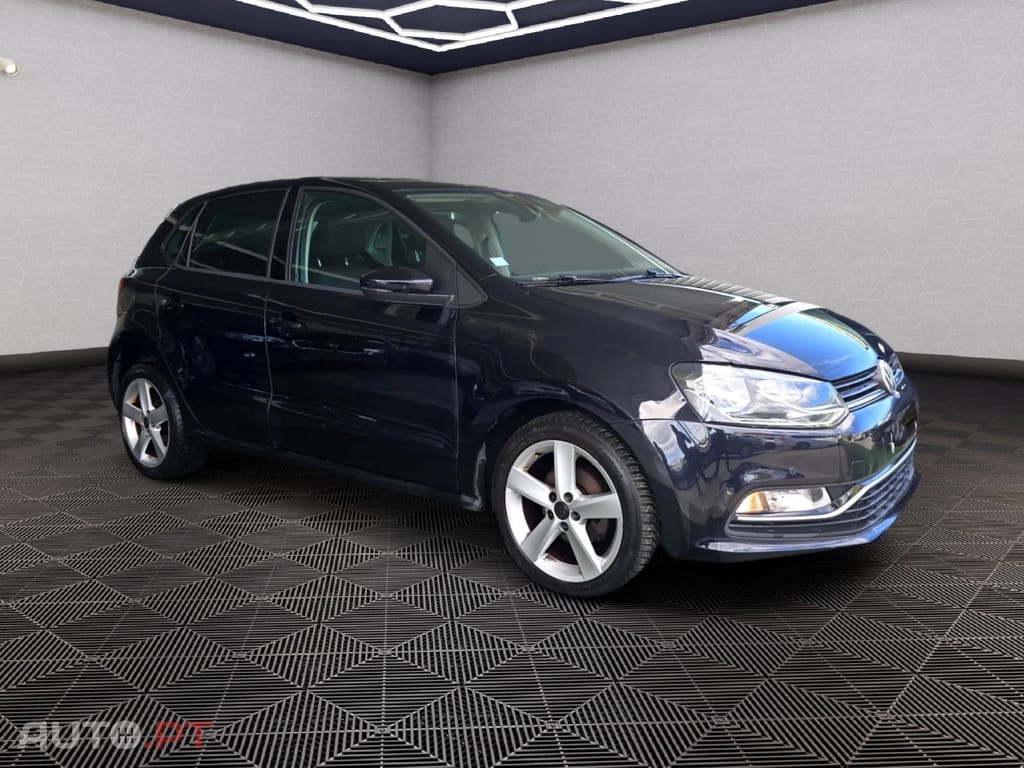 Volkswagen Polo 1.4 TDI (Blue Motion ) Highline