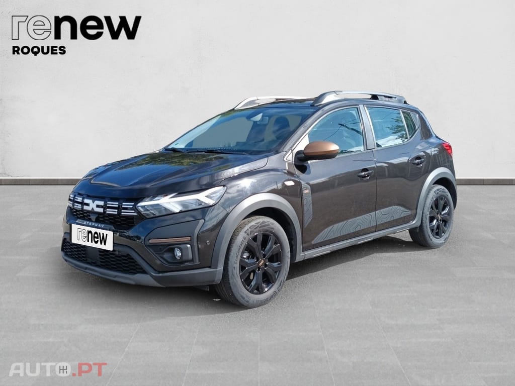 Dacia Sandero Stepway Extreme+ 1.0 TCe Bi-fuel 100cv