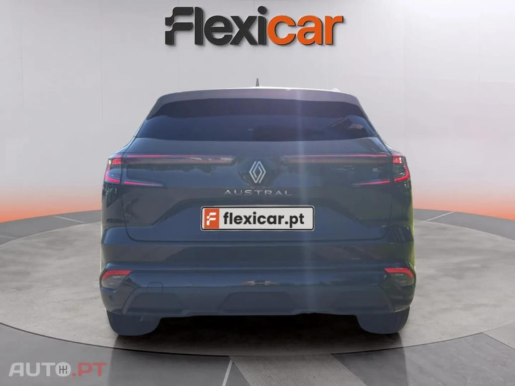 Renault Austral 1.2 E-Tech Full Hybrid Iconic