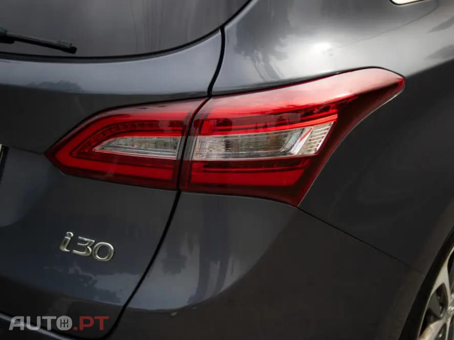 Hyundai i30 1.6 CRDi GO!
