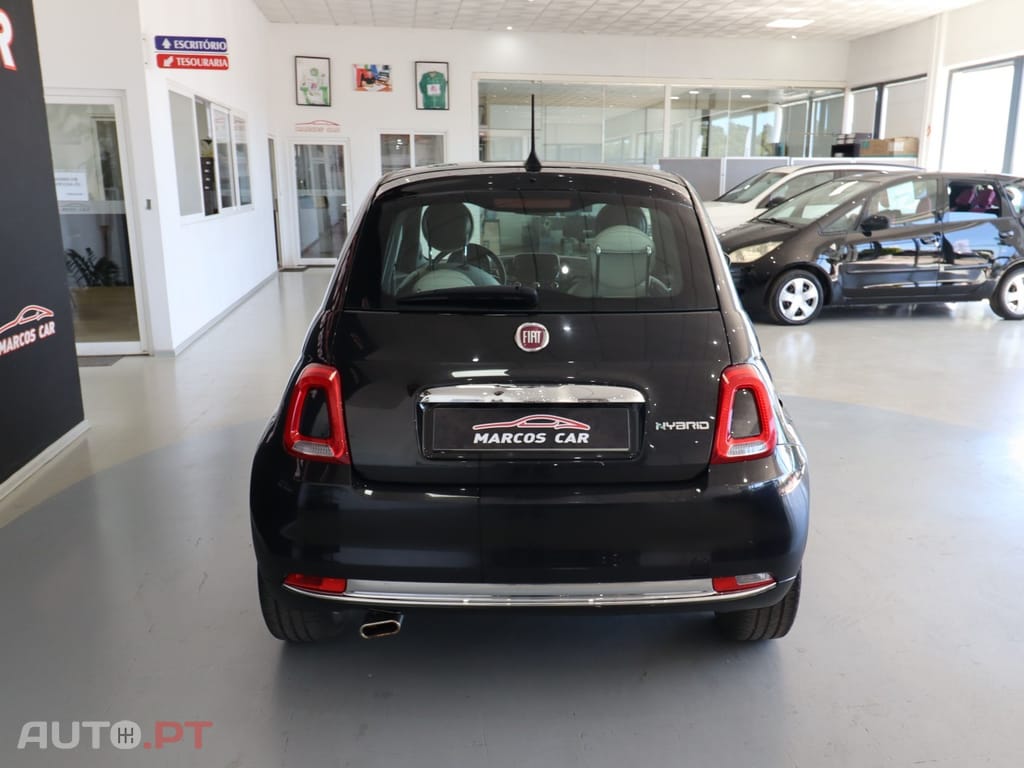 Fiat 500 1.0 Hybrid Dolcevita