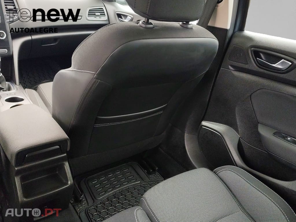 Renault Mégane Sport Tourer Zen 1.5 DCI