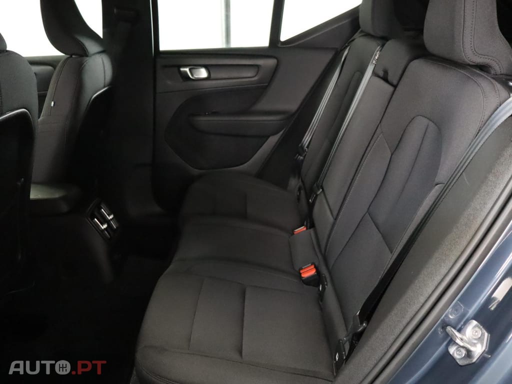 Volvo XC40 1.5 T4 PHEV Inscription