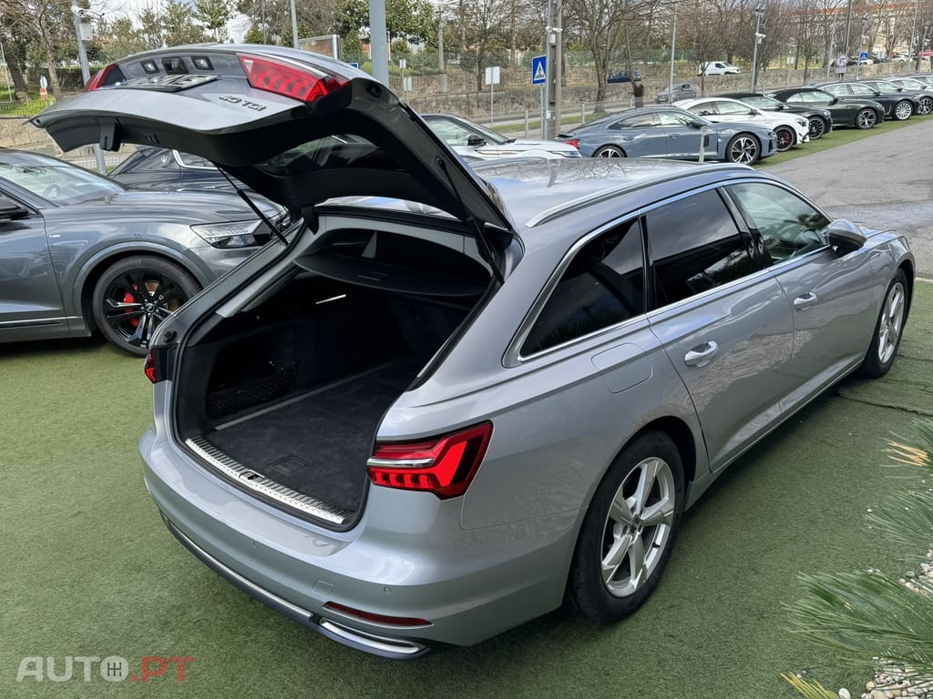 Audi A6 Avant 40 TDI Sport S tronic