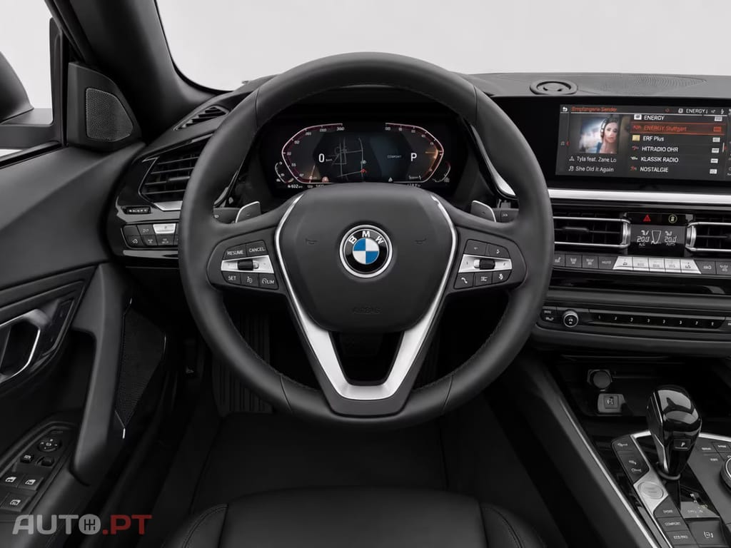 BMW Z4 20 i Roadster sDrive