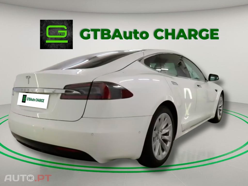 Tesla Model S 75D AWD I.V.A DEDUTÍVEL