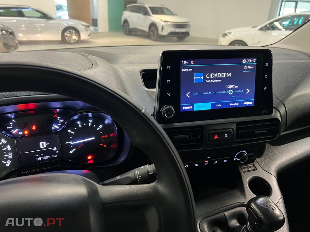 Citroen Berlingo 1.5 BlueHDi XL Live