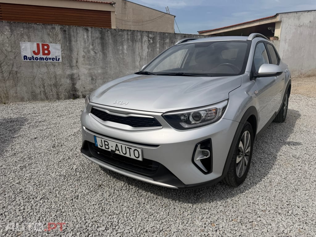 Kia Stonic 1.2 Dynamic