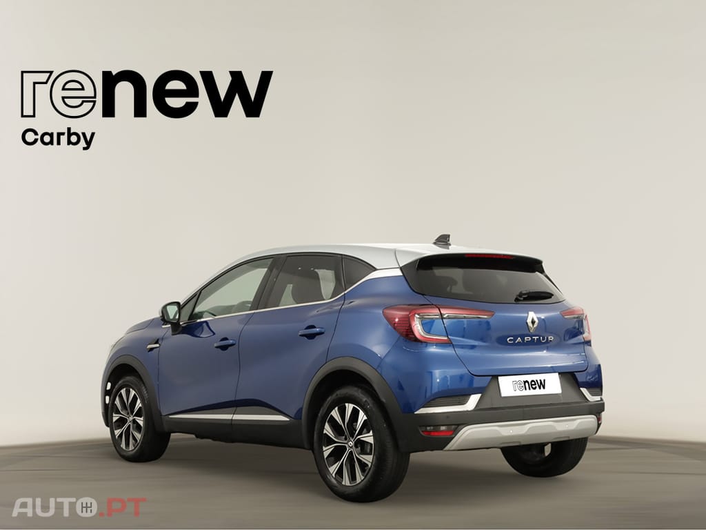Renault Captur Captur 1.0 TCe Techno